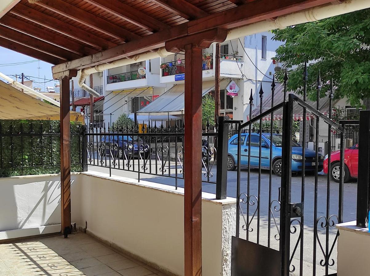 דירות אגיה טריאדה Niki'S House 1 מראה חיצוני תמונה