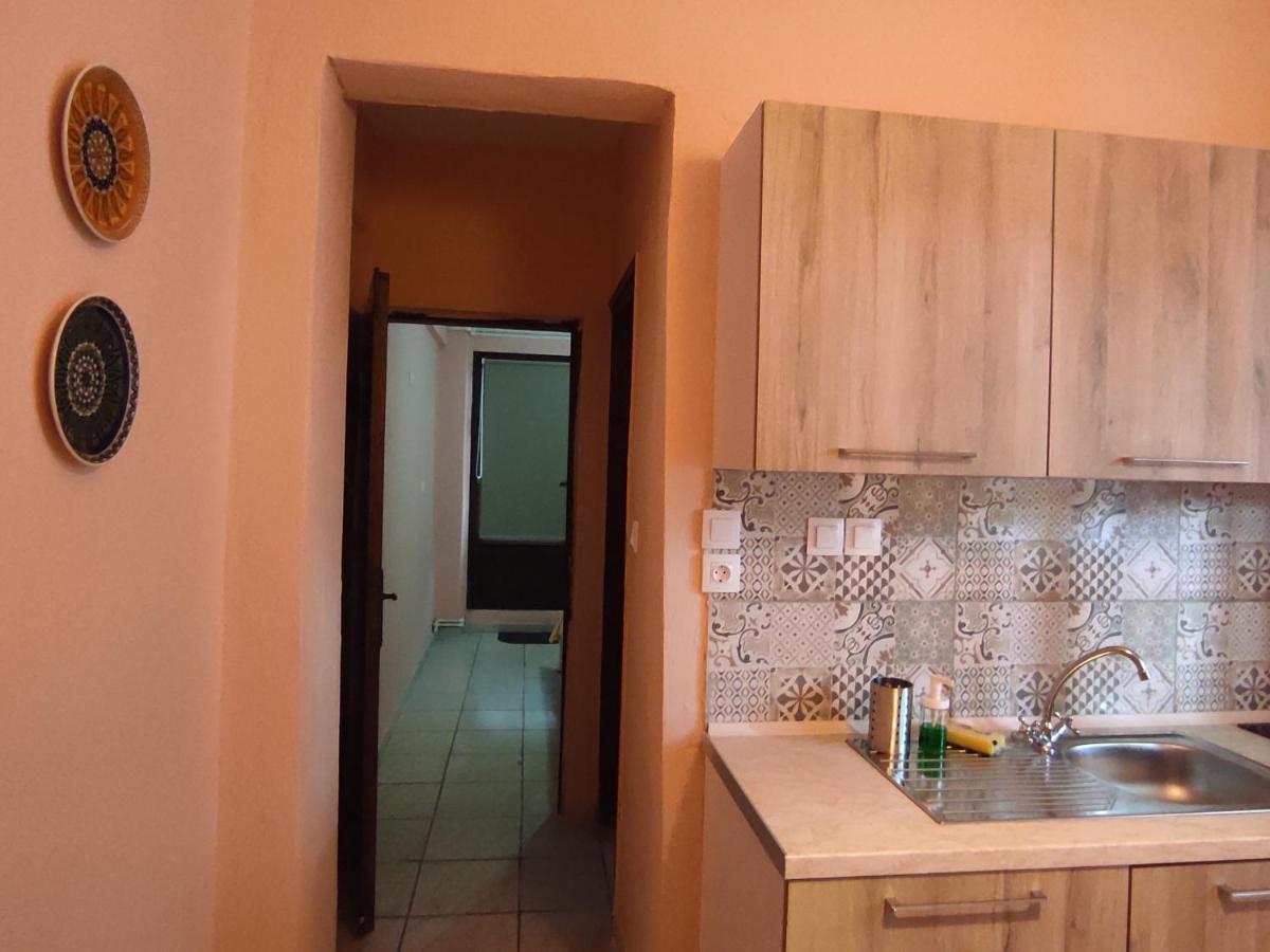 דירות אגיה טריאדה Niki'S House 1 מראה חיצוני תמונה