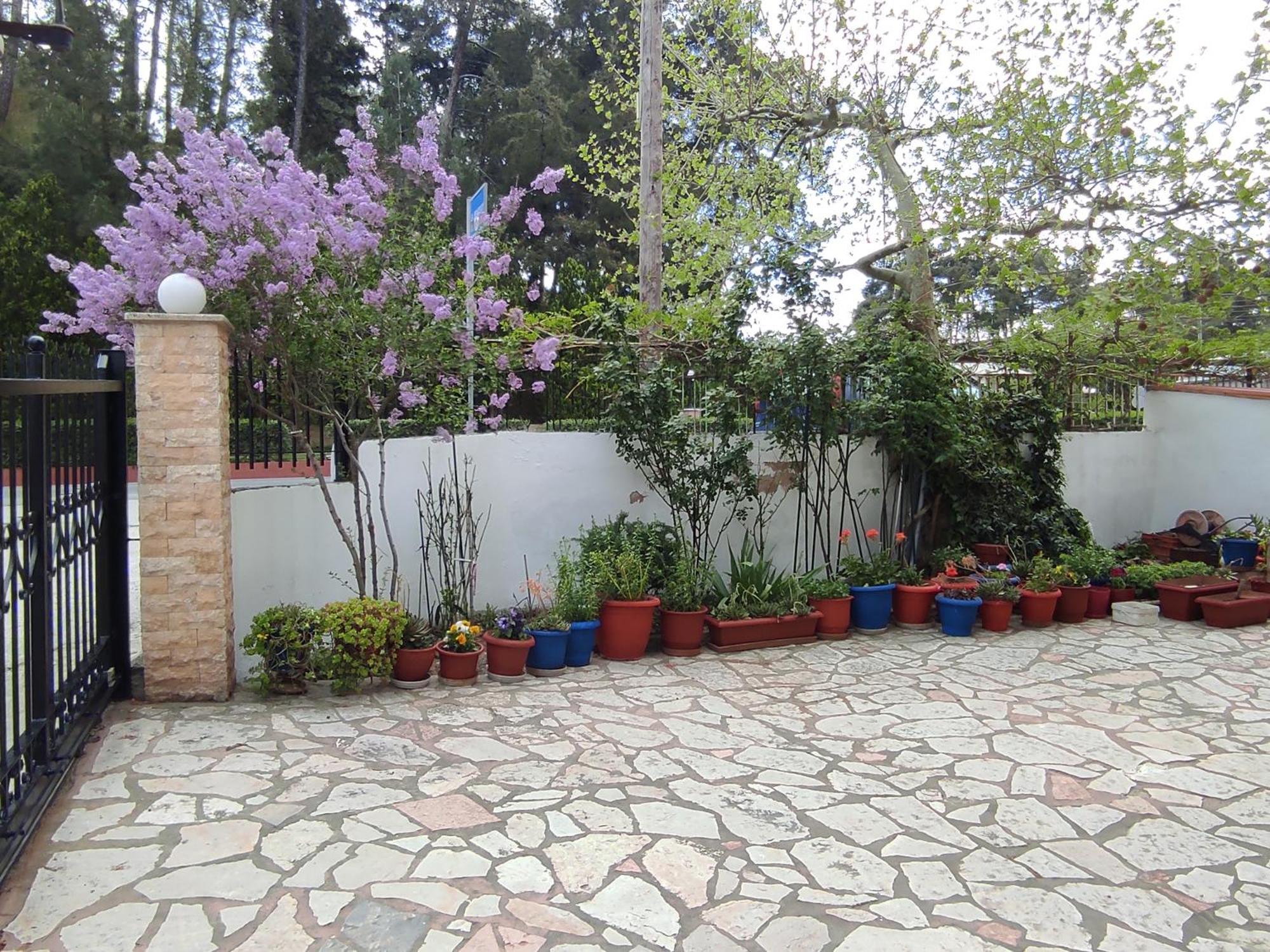 דירות אגיה טריאדה Niki'S House 1 מראה חיצוני תמונה