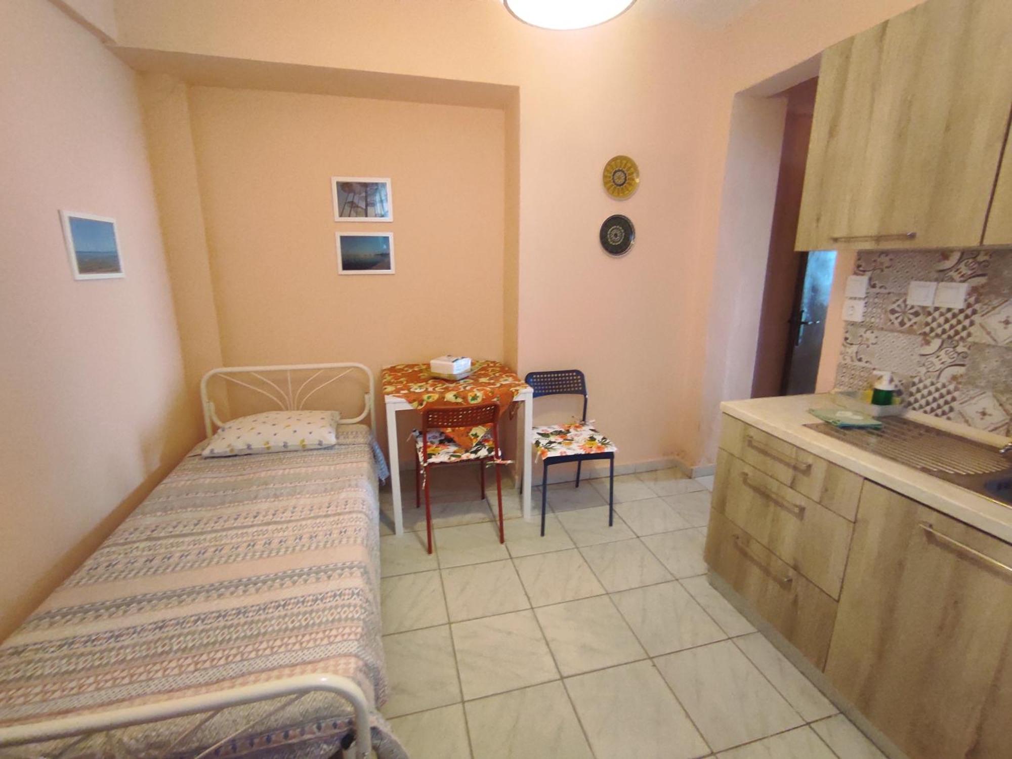 דירות אגיה טריאדה Niki'S House 1 מראה חיצוני תמונה