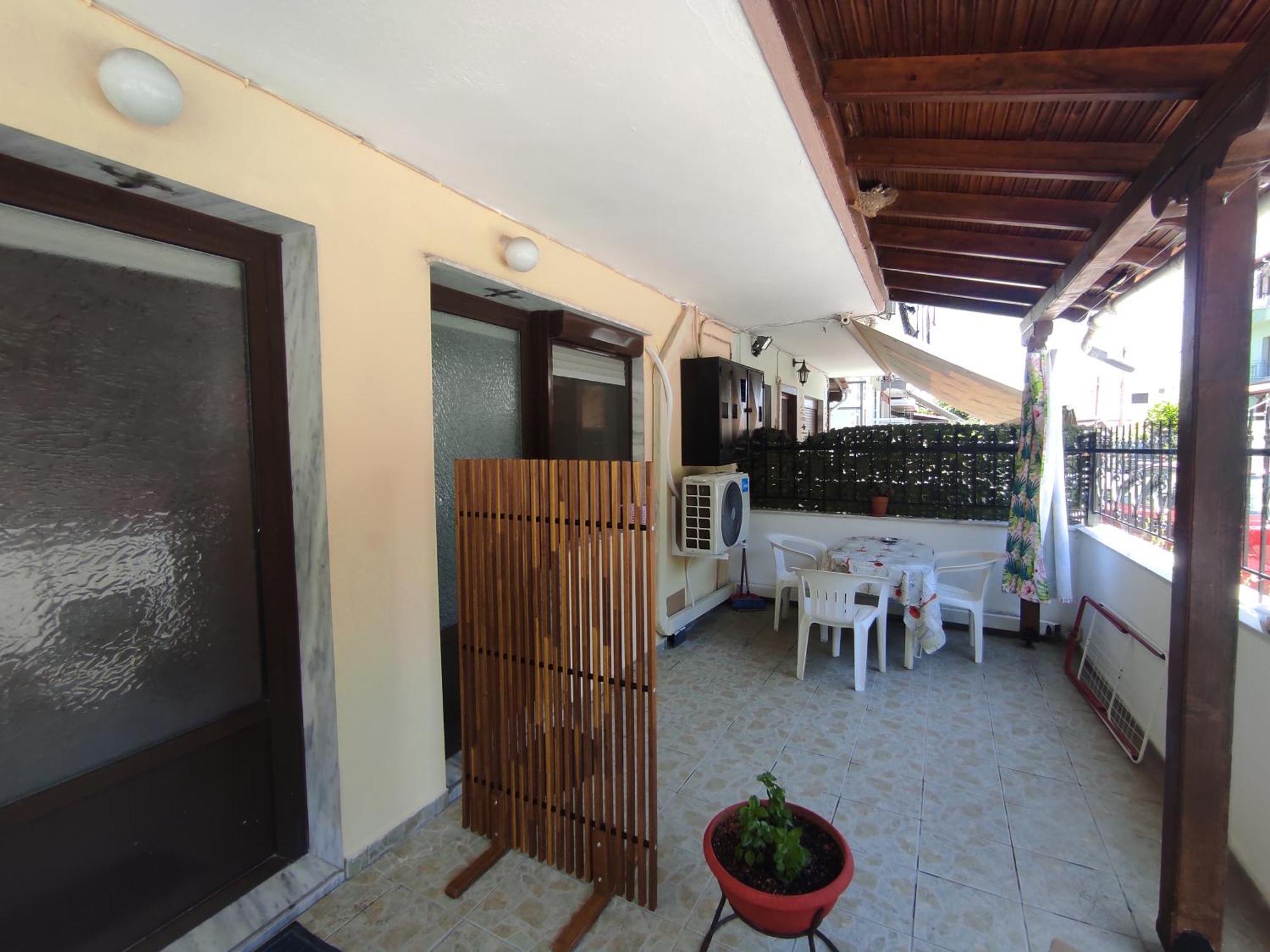 דירות אגיה טריאדה Niki'S House 1 מראה חיצוני תמונה