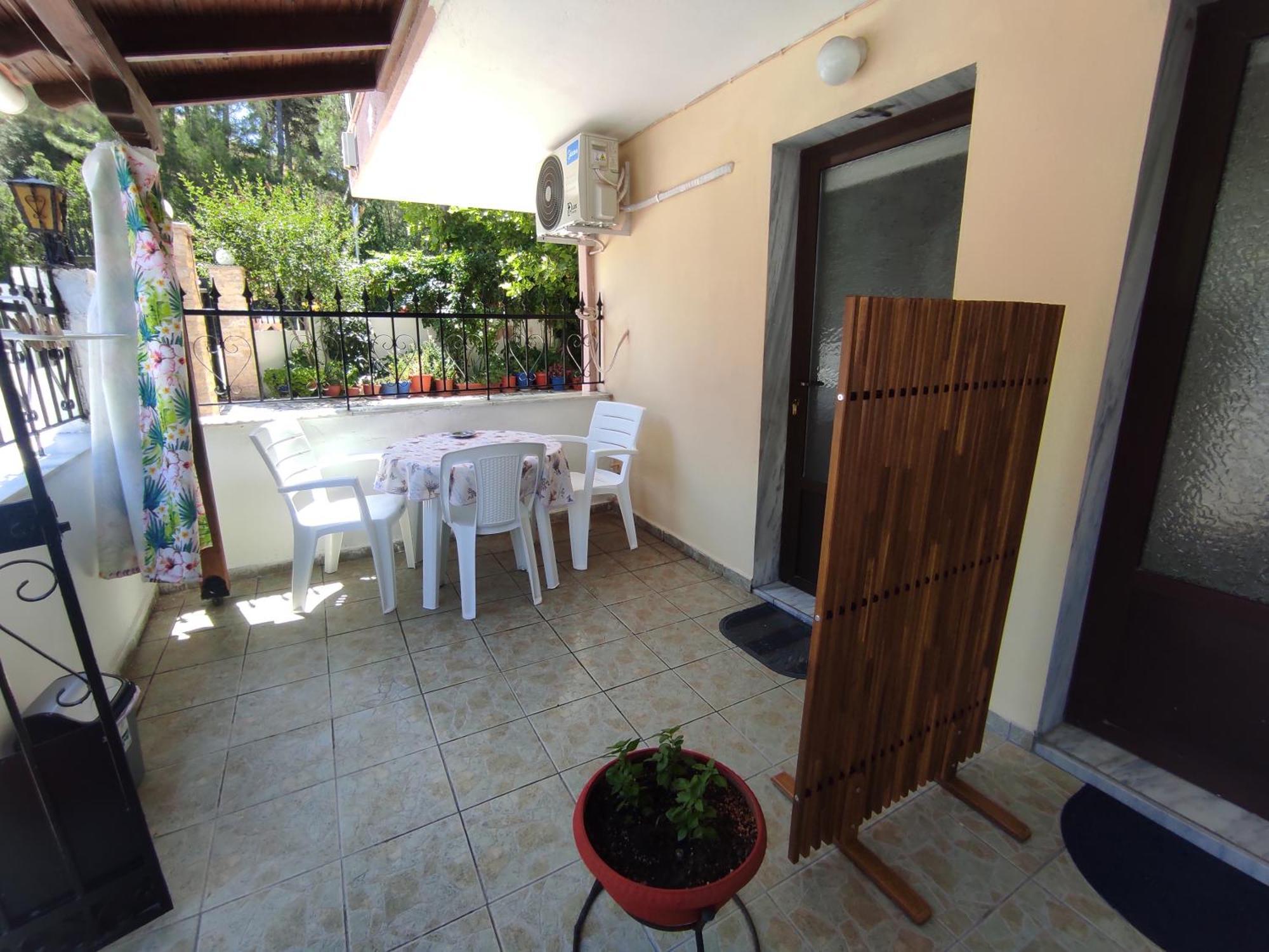 דירות אגיה טריאדה Niki'S House 1 מראה חיצוני תמונה