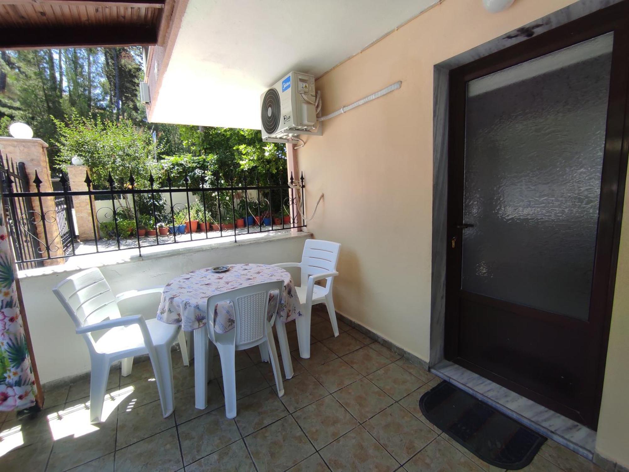 דירות אגיה טריאדה Niki'S House 1 מראה חיצוני תמונה